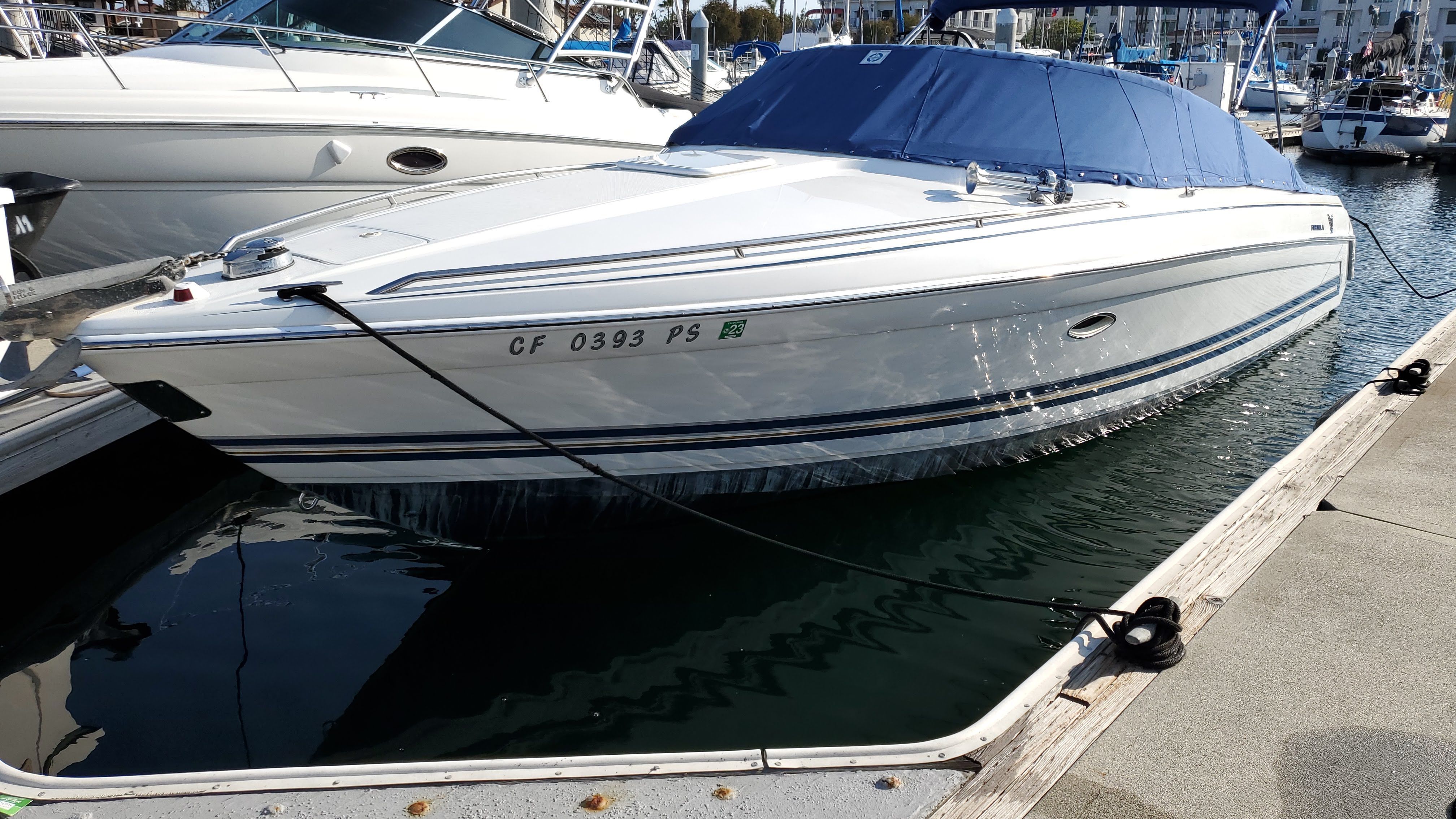 2000 Formula 280 Sun Sport - 6