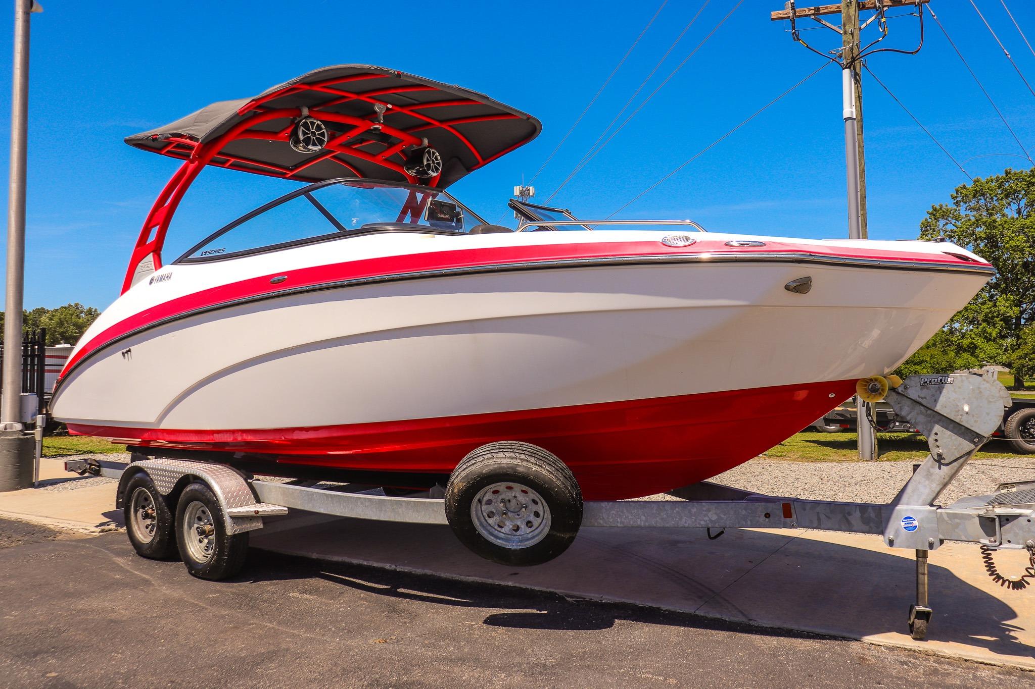 2020 Yamaha Boats 242X
