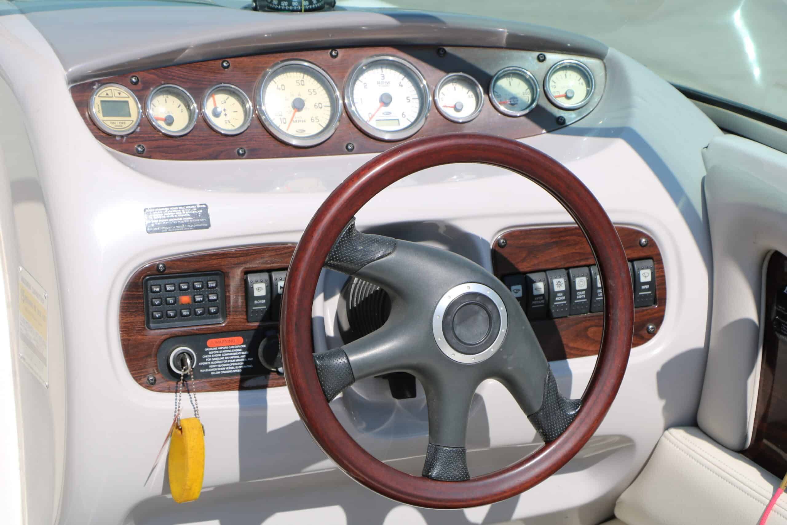 2005 Chaparral Sunesta 254 - 30