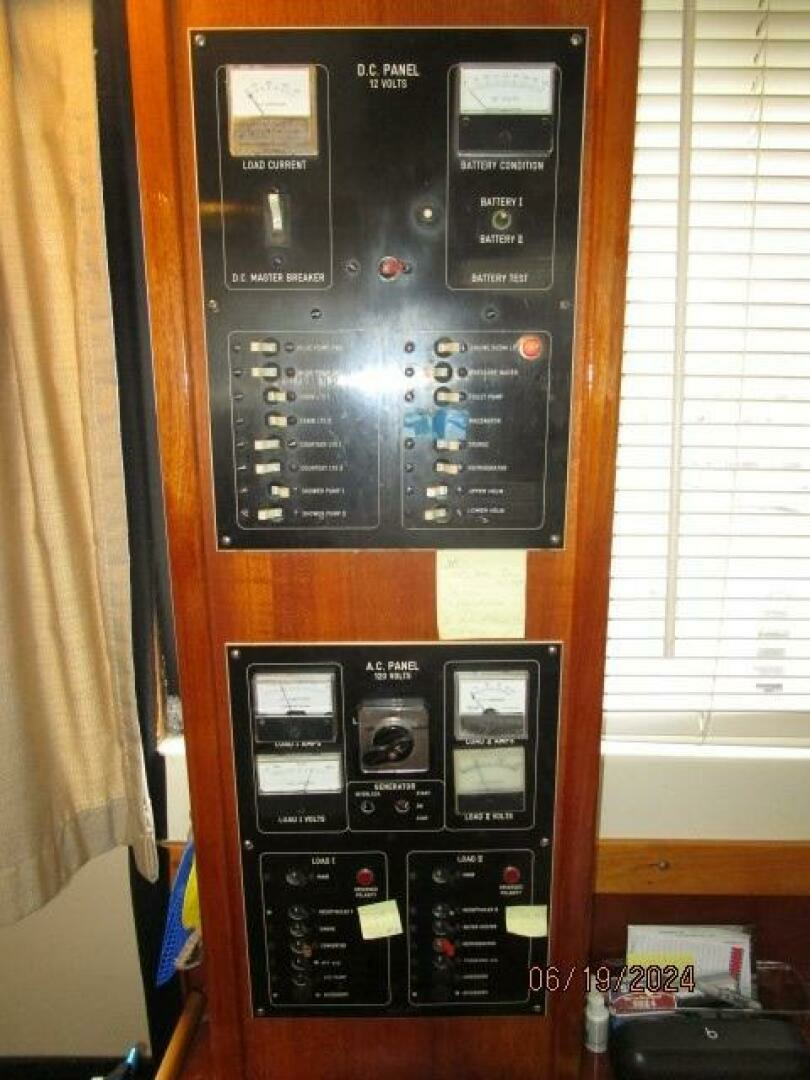 1984 Mainship 40DC - Image 64