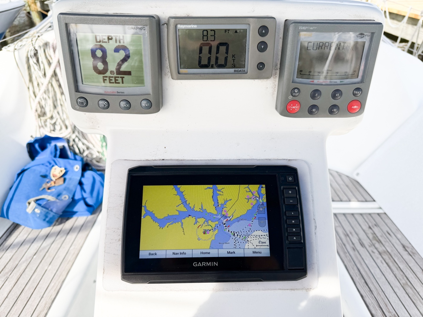 2007 Beneteau 323 - Image 39