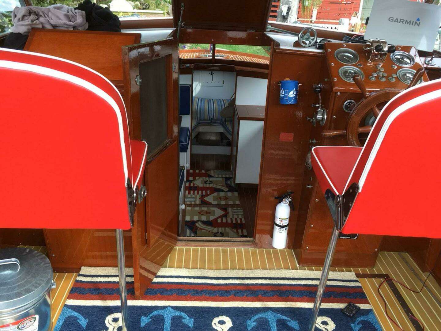 1956 Chris-Craft Capitan - Image 10