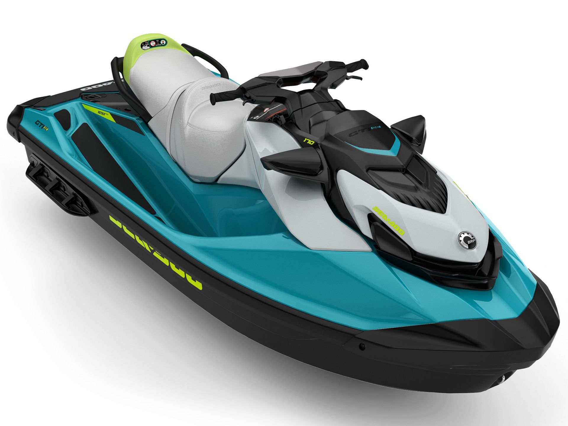 2026 Sea-Doo GTI SE 170 iDF, iBR - 6