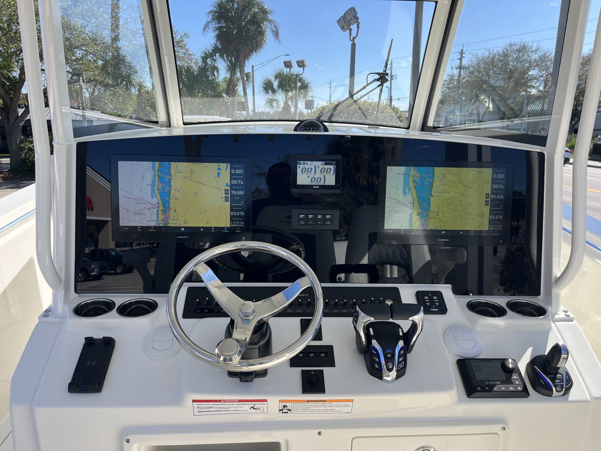 2026 Cobia 350 Center Console - 16