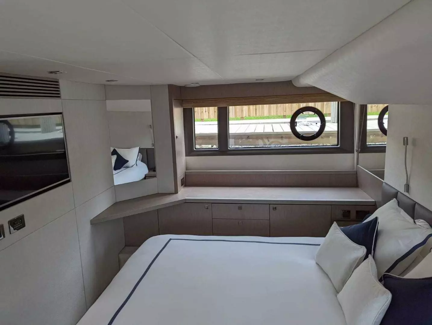 2018 Sunseeker Manhattan 52 - Image 26