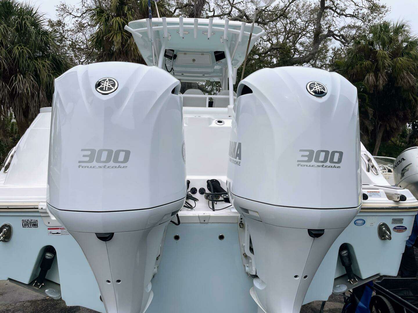 2019 Sea Fox 328 Commander - Image 15
