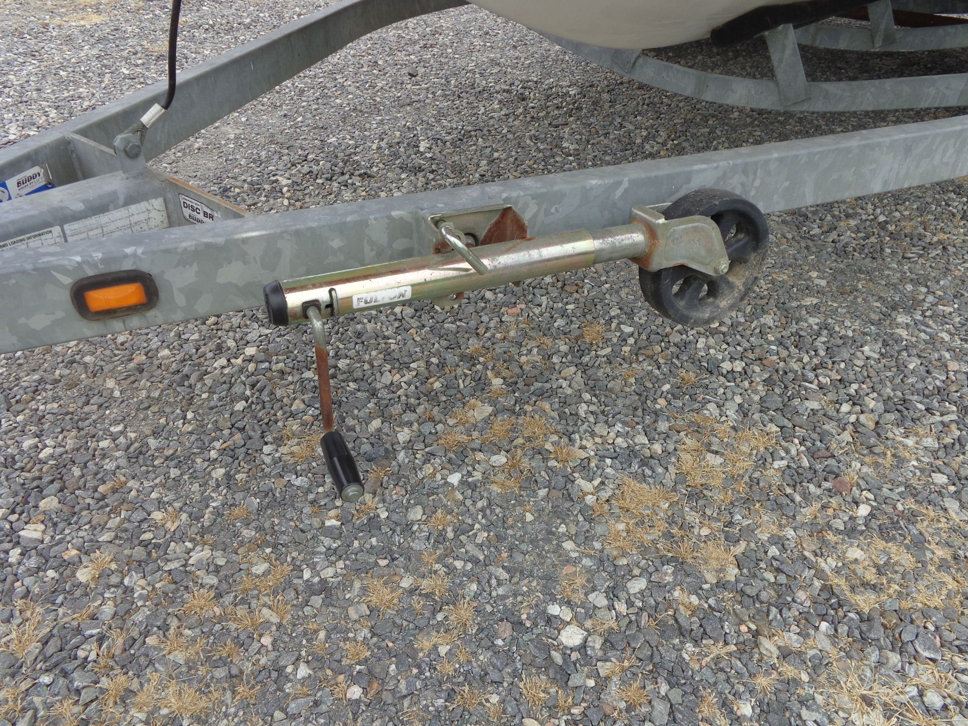 2008 Yamaha Boats AR210 - 57
