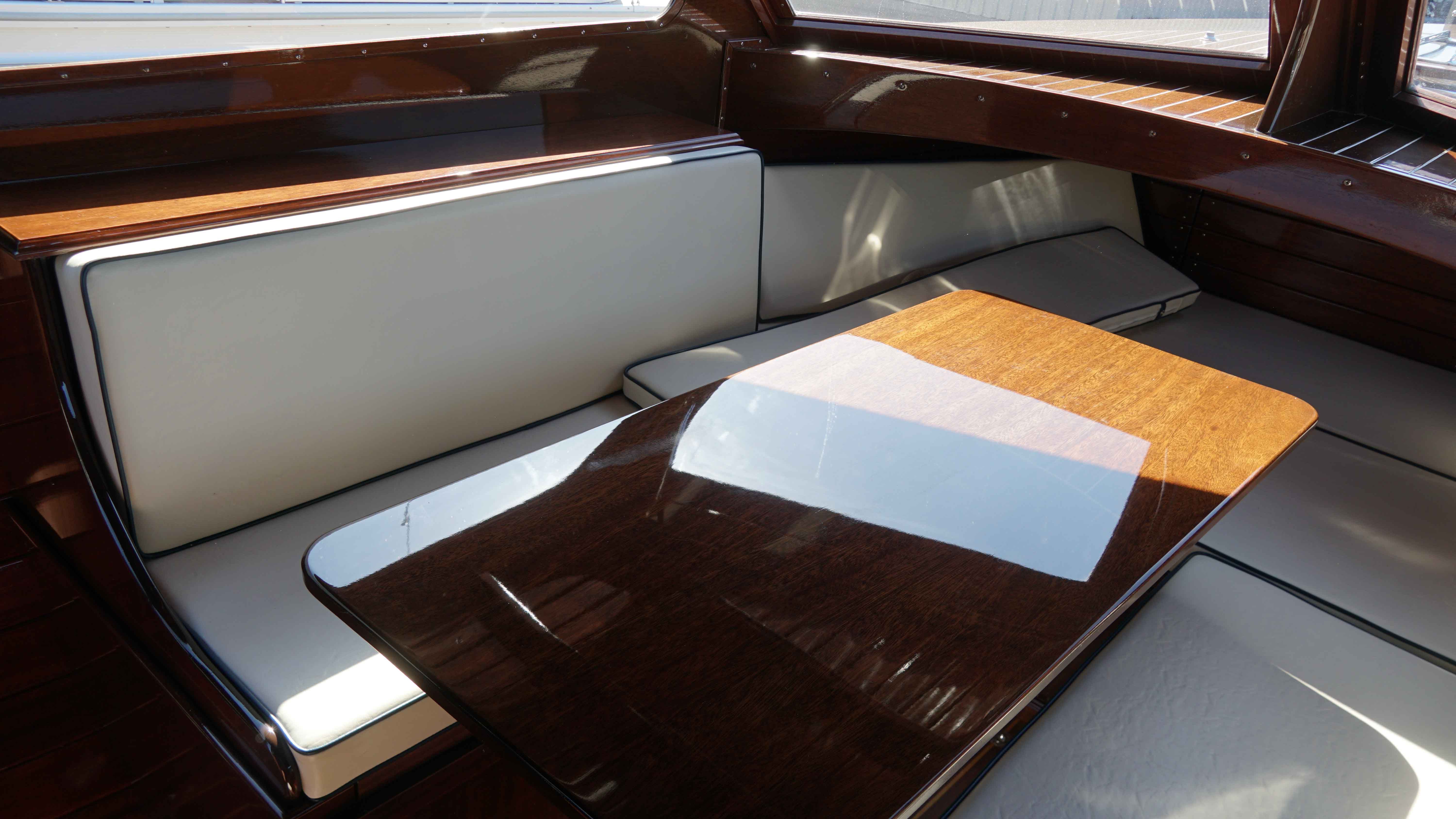 1957 Norwegian Yacht Custom Built - 20
