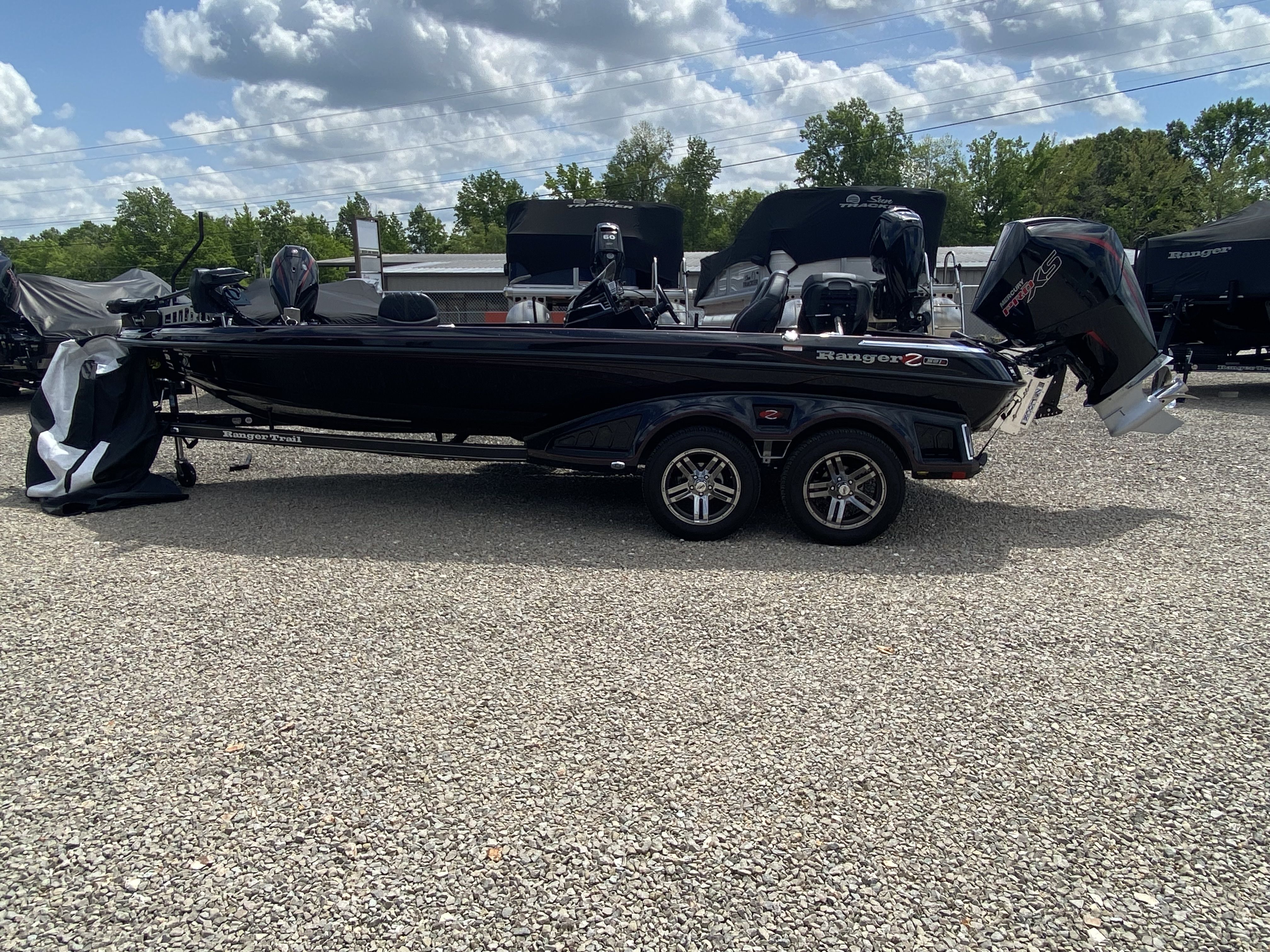 2026 Ranger Z Comanche Z521R - 16
