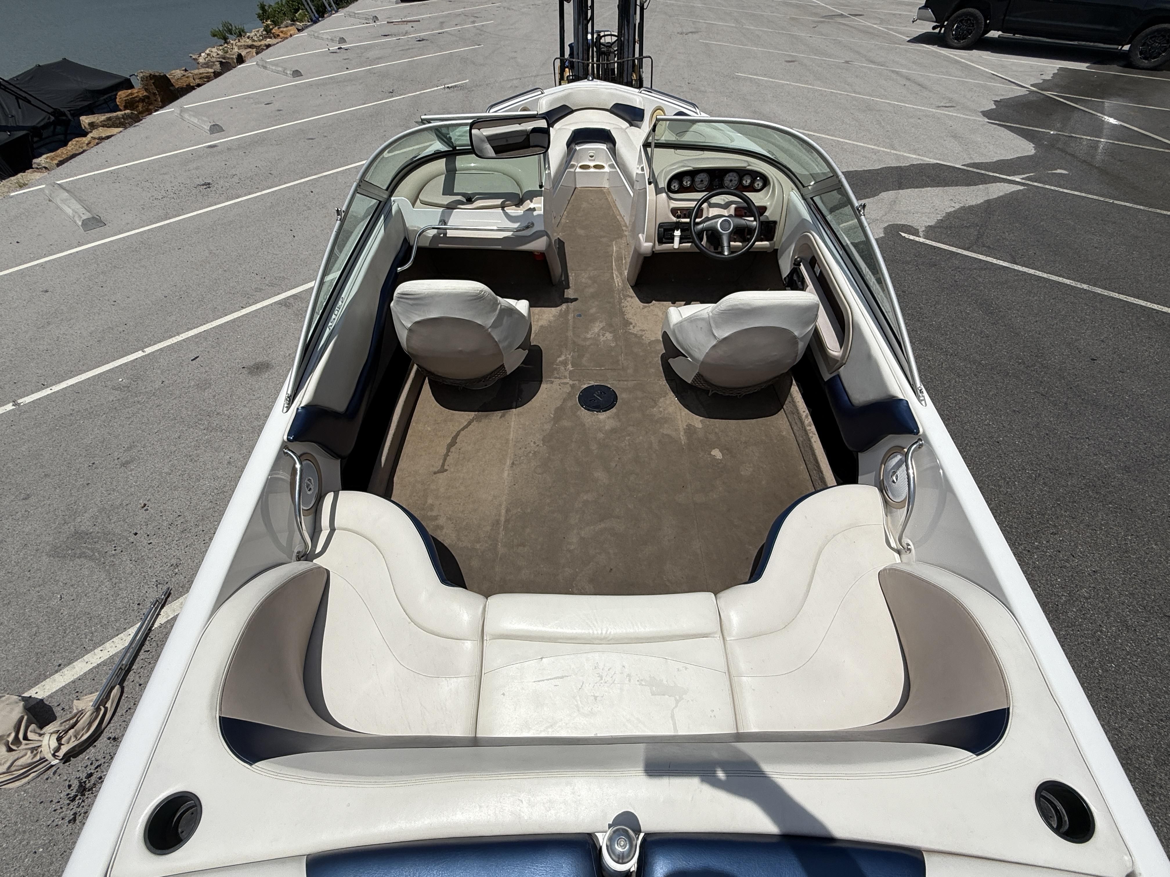 2000 MasterCraft MariStar 230 SV - 7