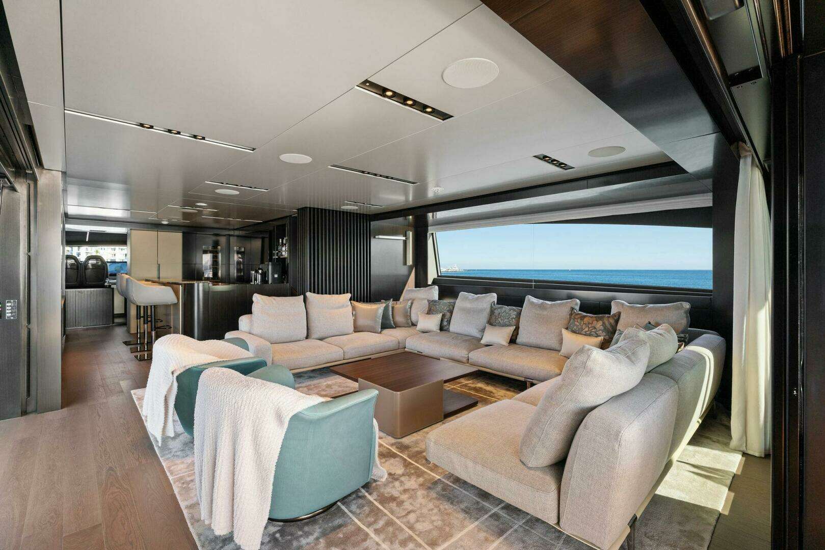 2023 Pershing GTX Motoryacht - Image 59
