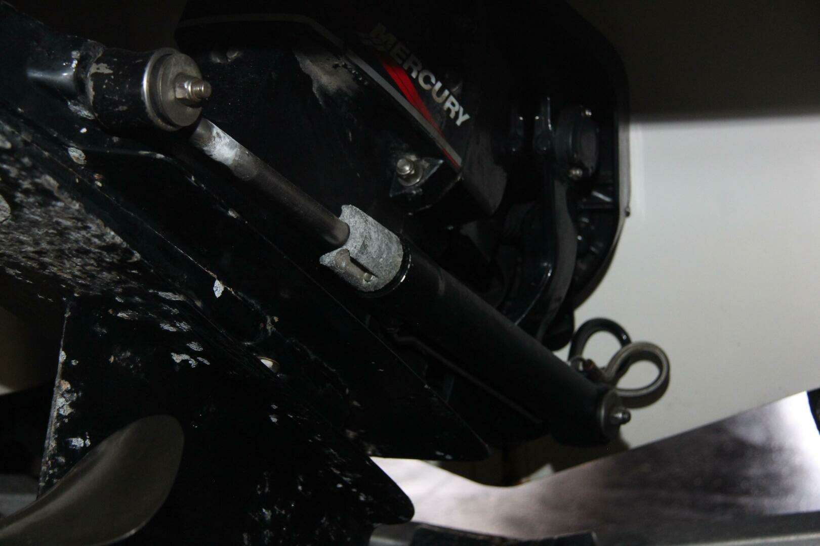 2006 Chaparral 256 SSi - Image 68