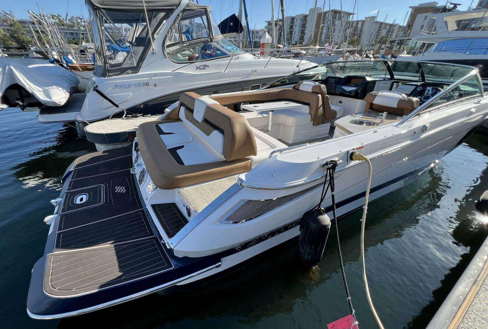 2019 Four Winns H290 - Image 8