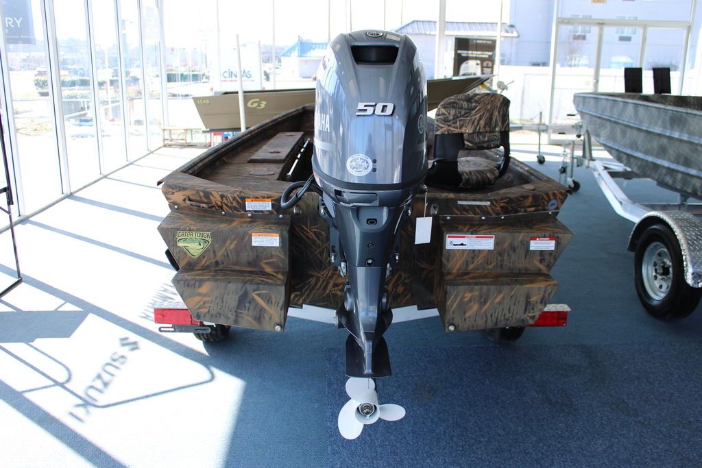 2025 G3 Gator Tough 16 DK - 5