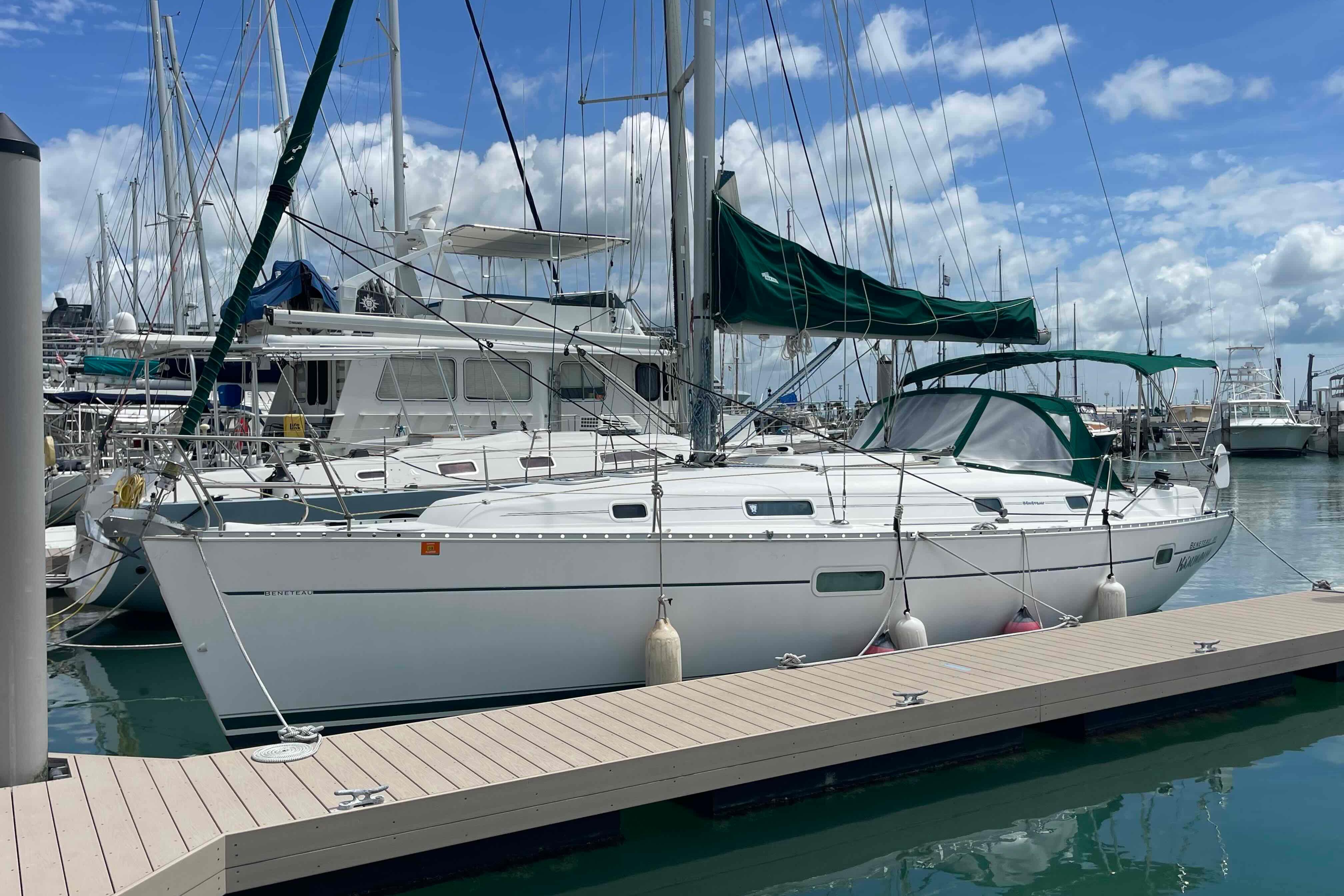 2003 Beneteau 361