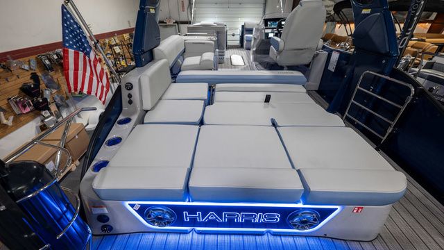 2026 Harris Grand Mariner 250 SLEC - 26