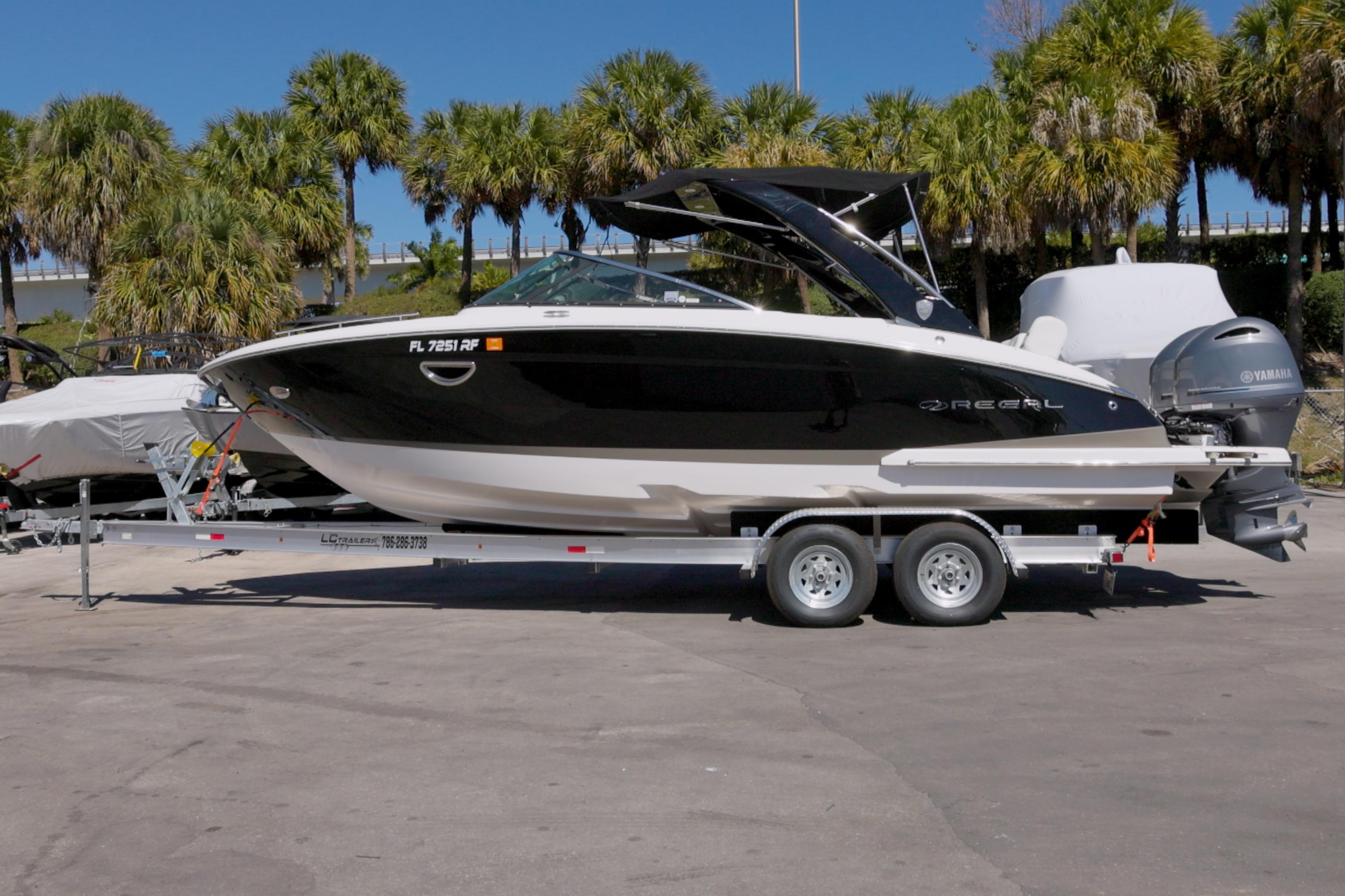 2017 Regal 29 OBX