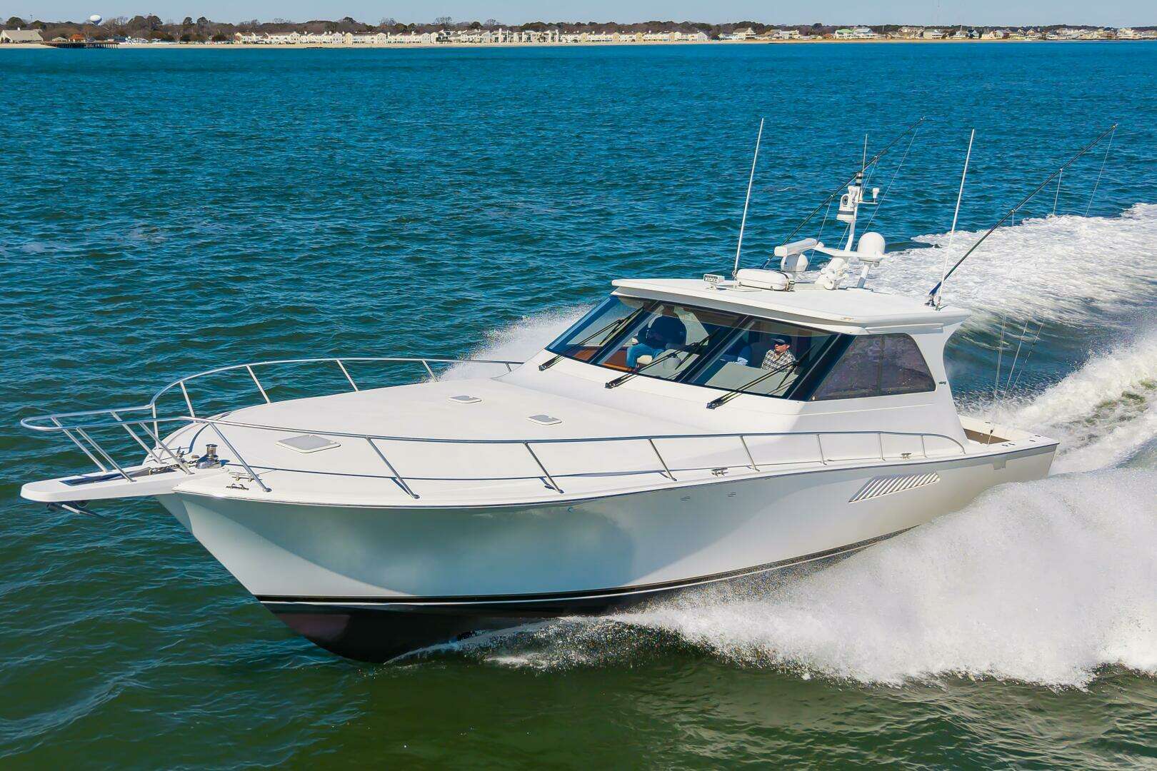 2010 Viking 52 Sport Coupe - Image 61