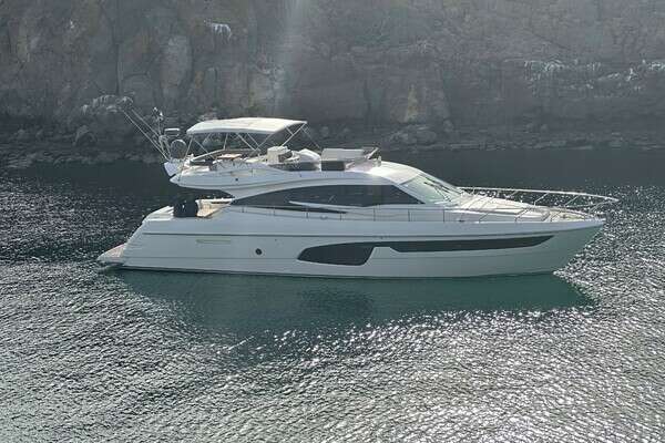 2018 Ferretti Yachts