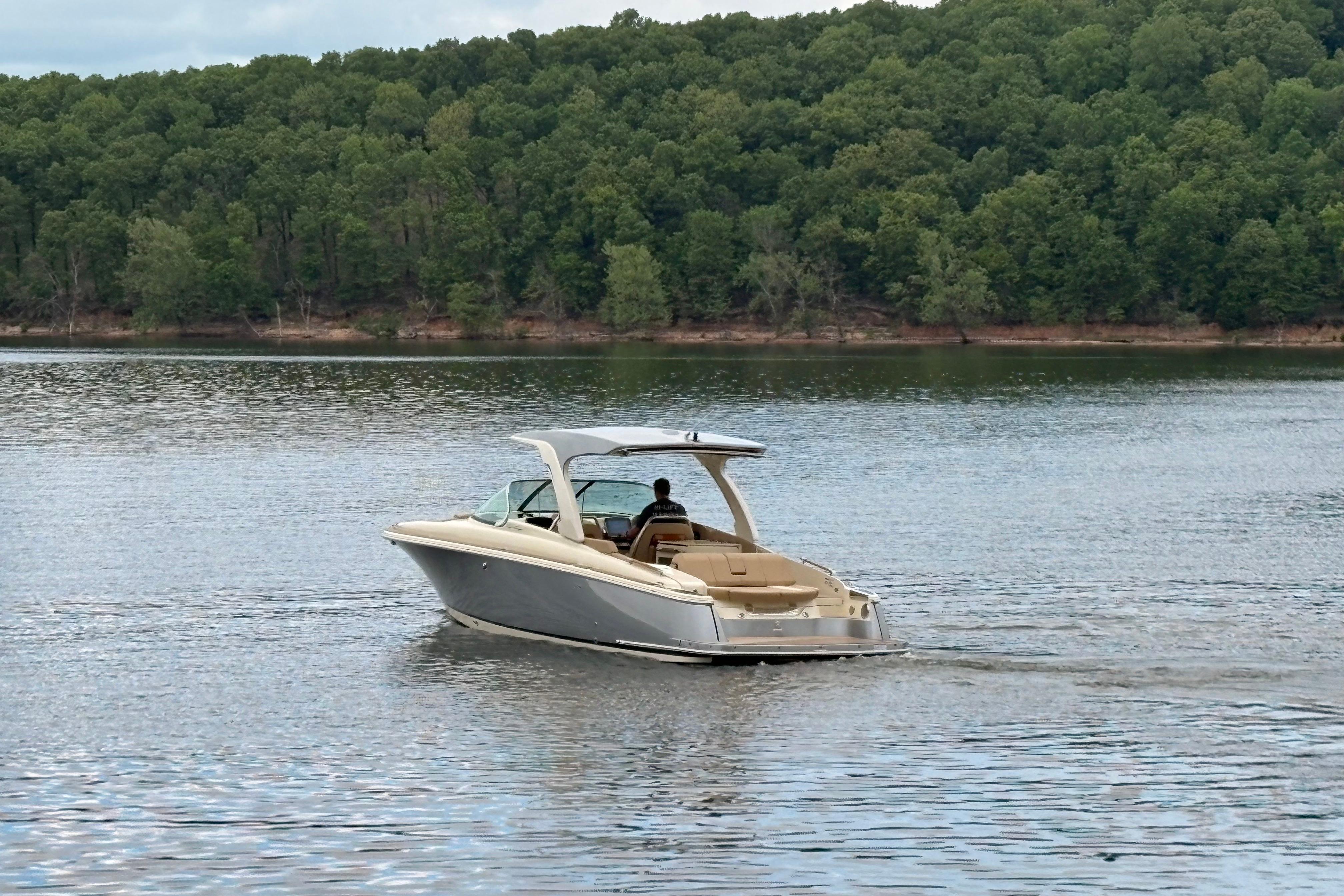 2026 Chris-Craft Launch 31 GT