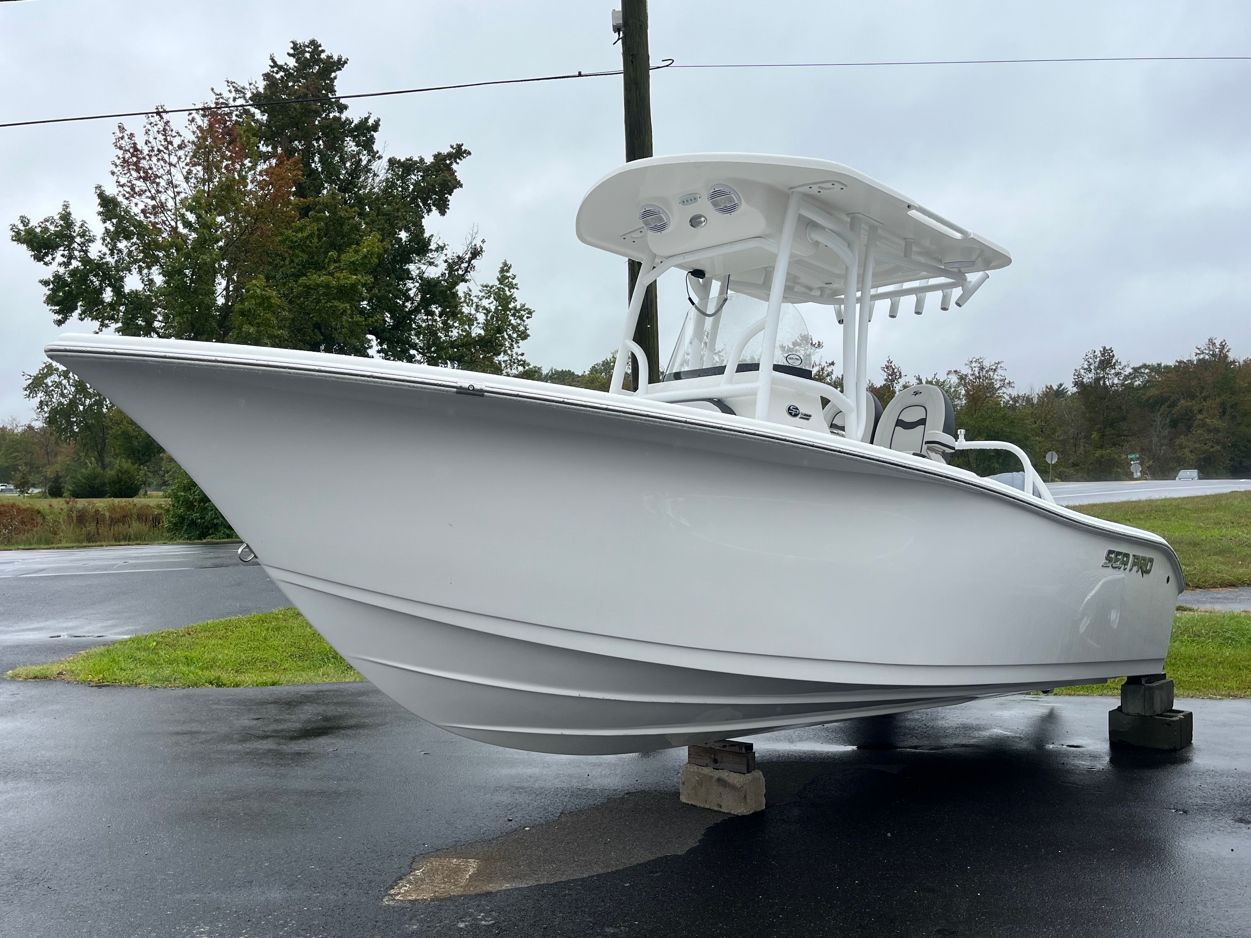 2026 SEA PRO 222 CC - Image 3
