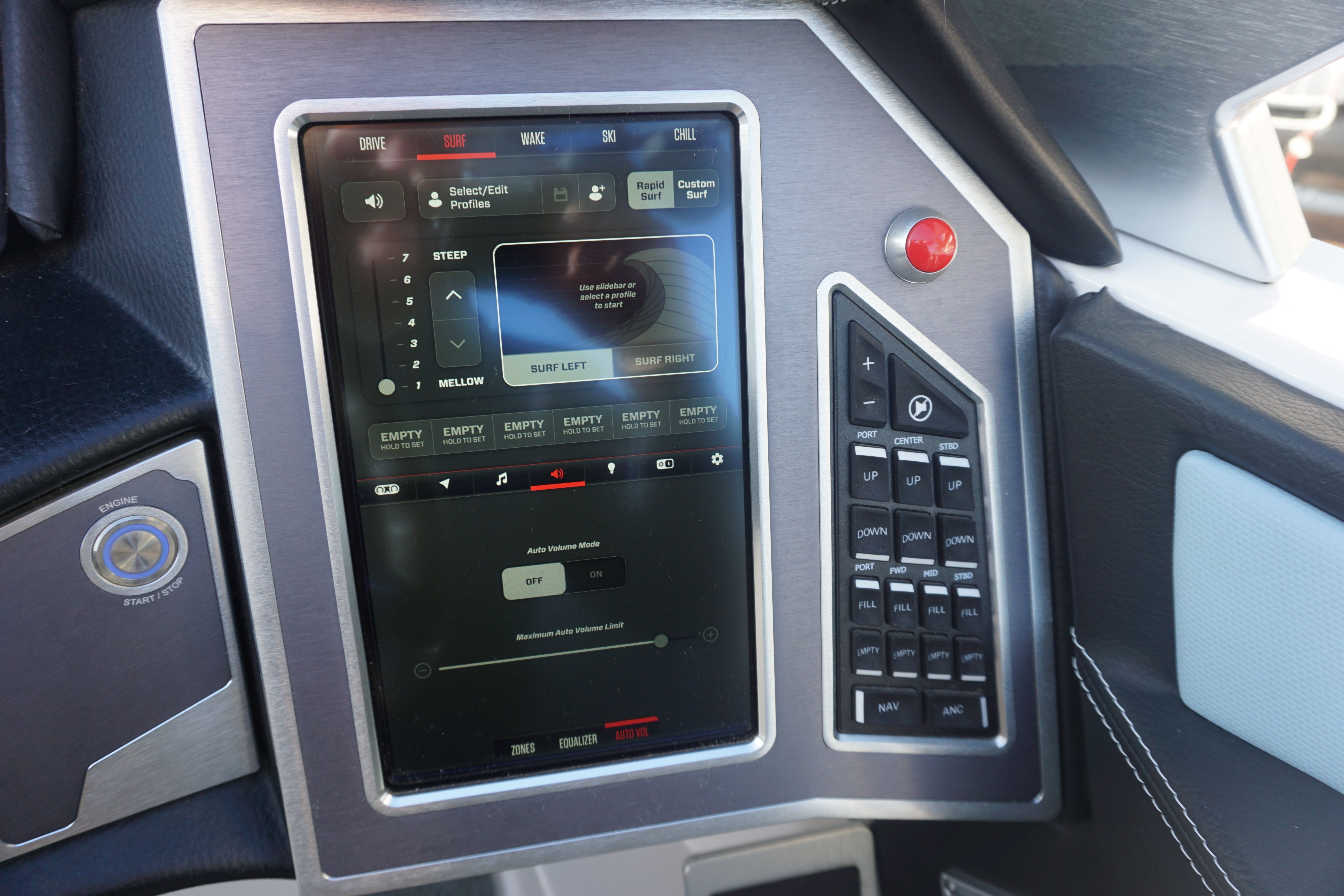 2022 MasterCraft X24 - 42