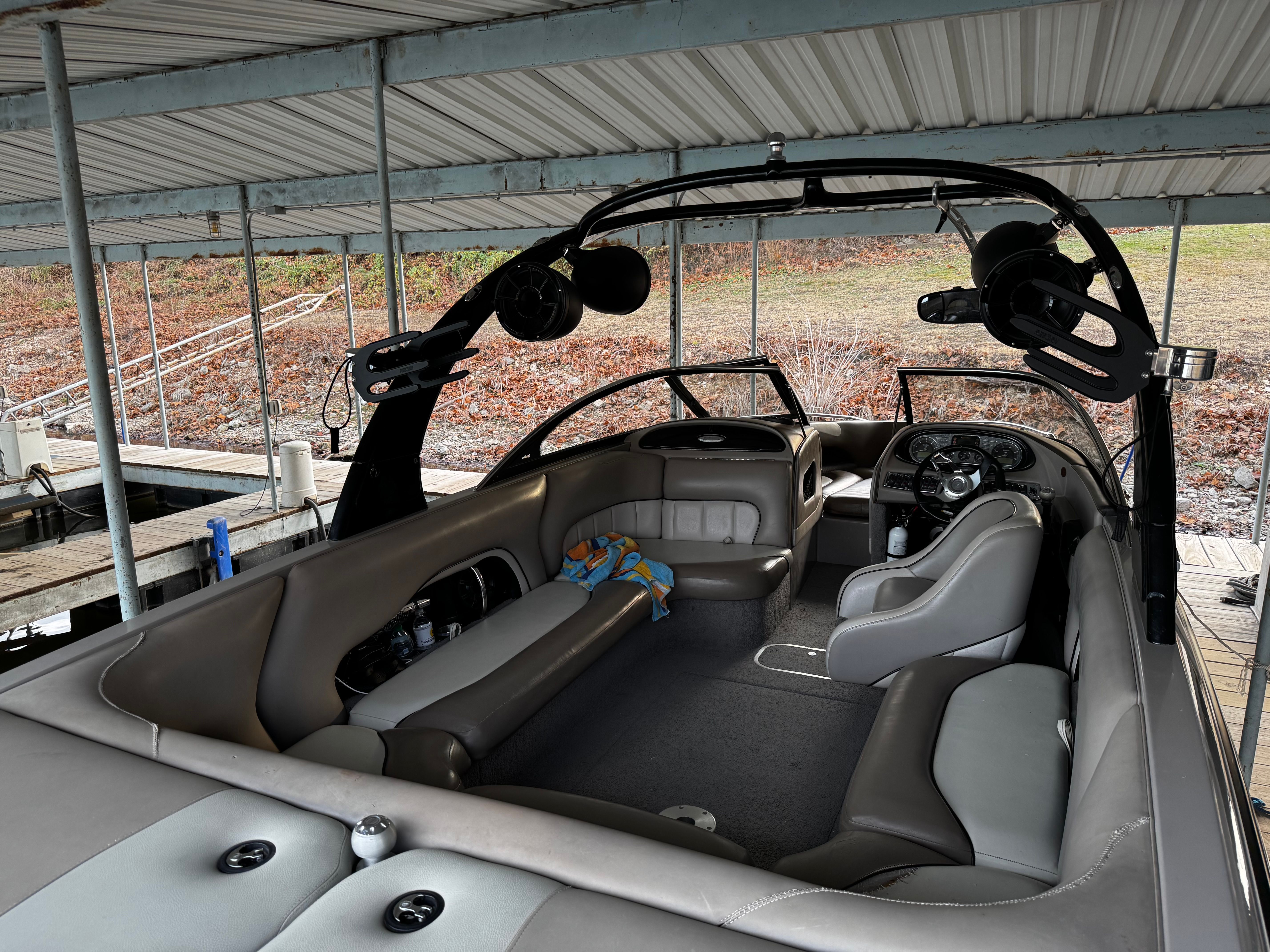 2007 Malibu Wakesetter 23 LSV - 11