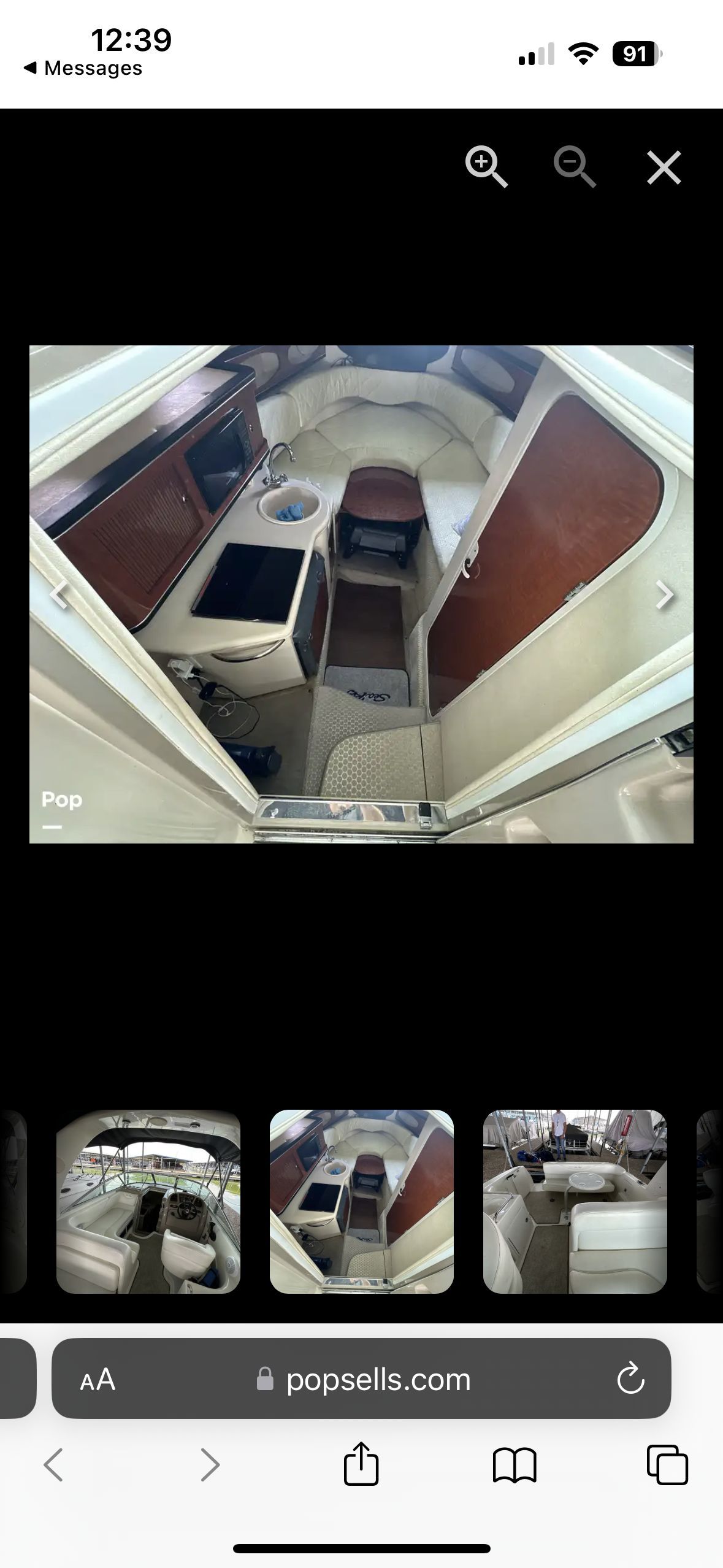 2004 Sea Ray Sundancer 260 - 29