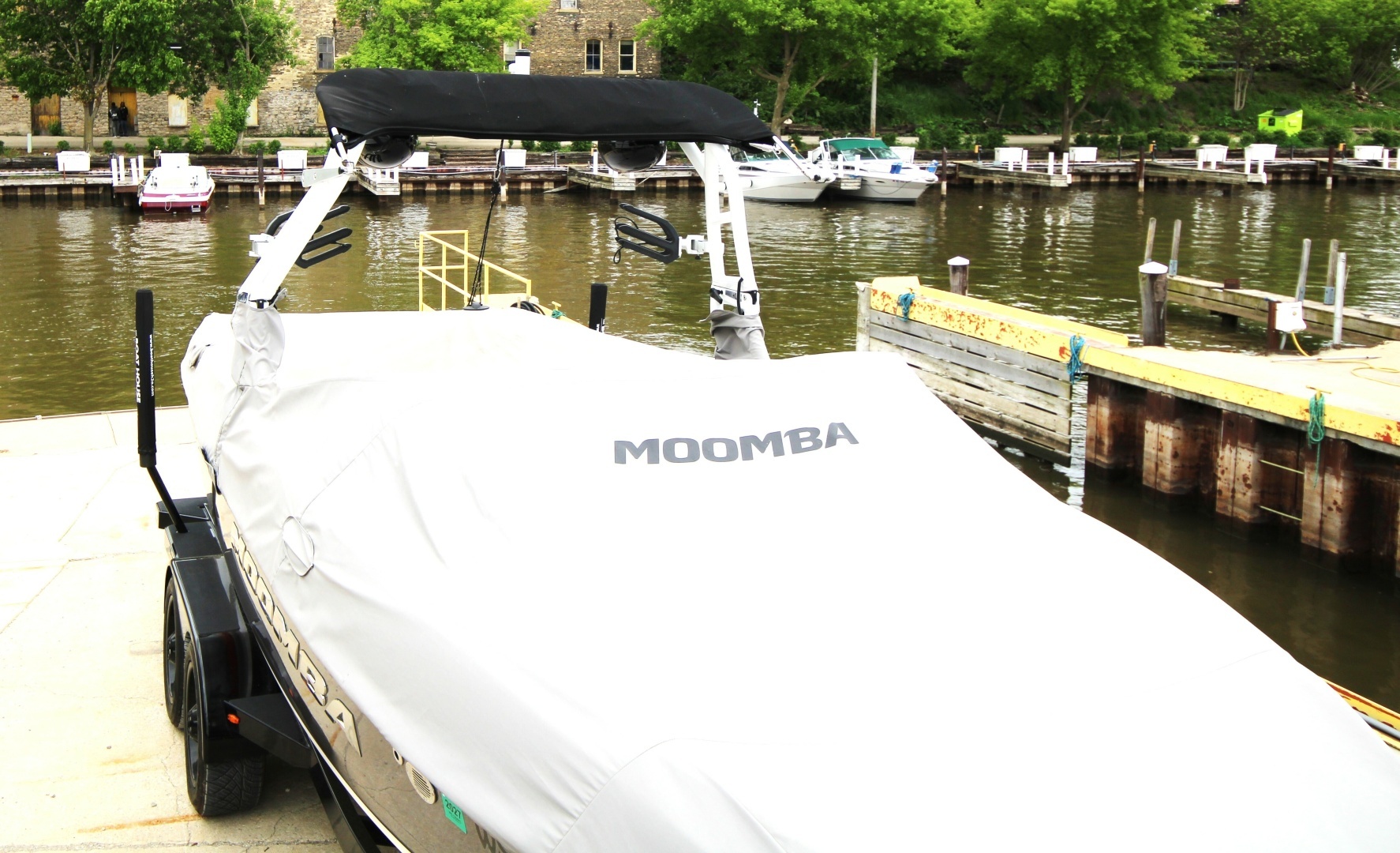 2018 Moomba Mojo - Image 12