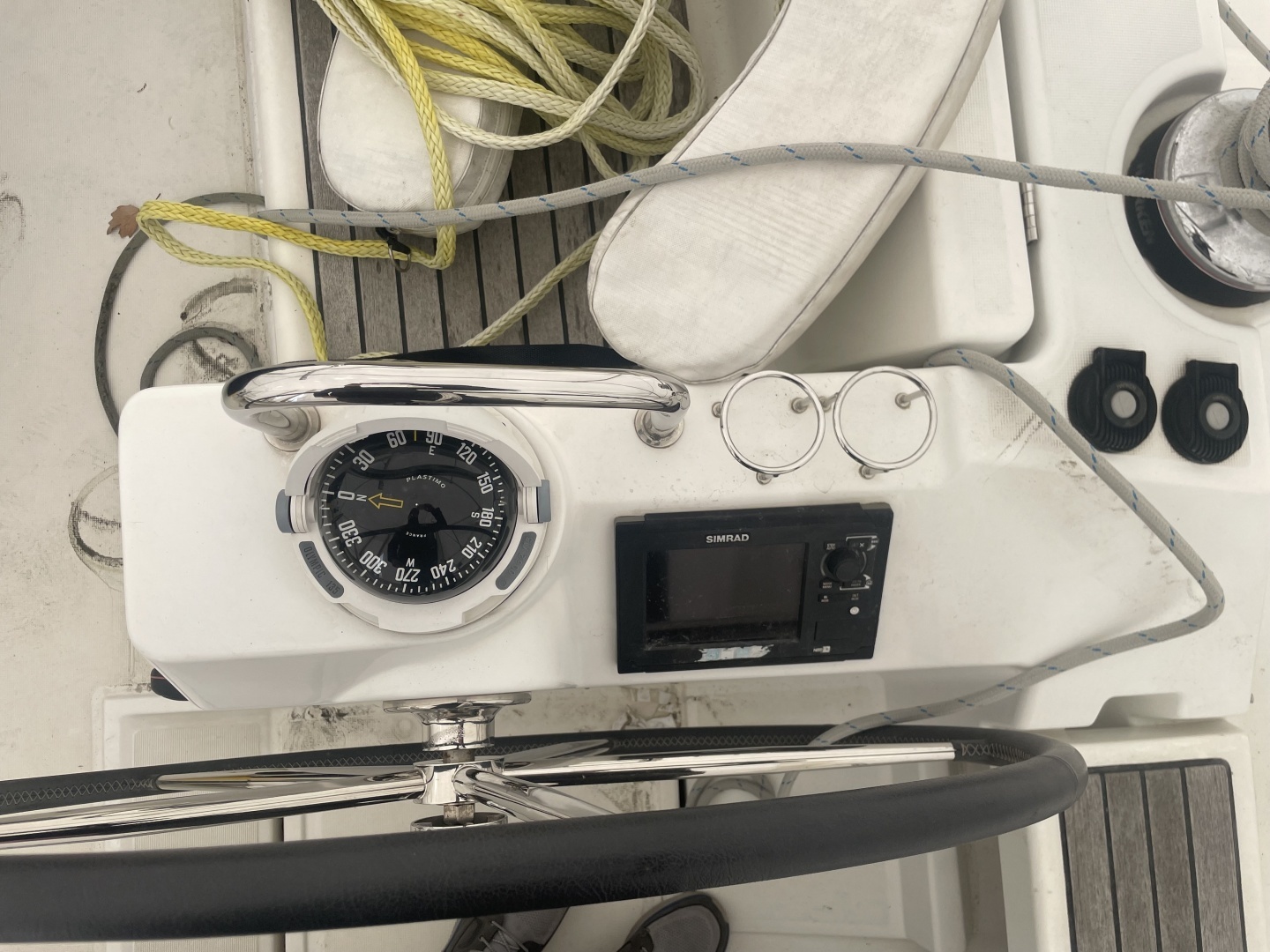 2013 Beneteau Oceanis 45 - Image 7