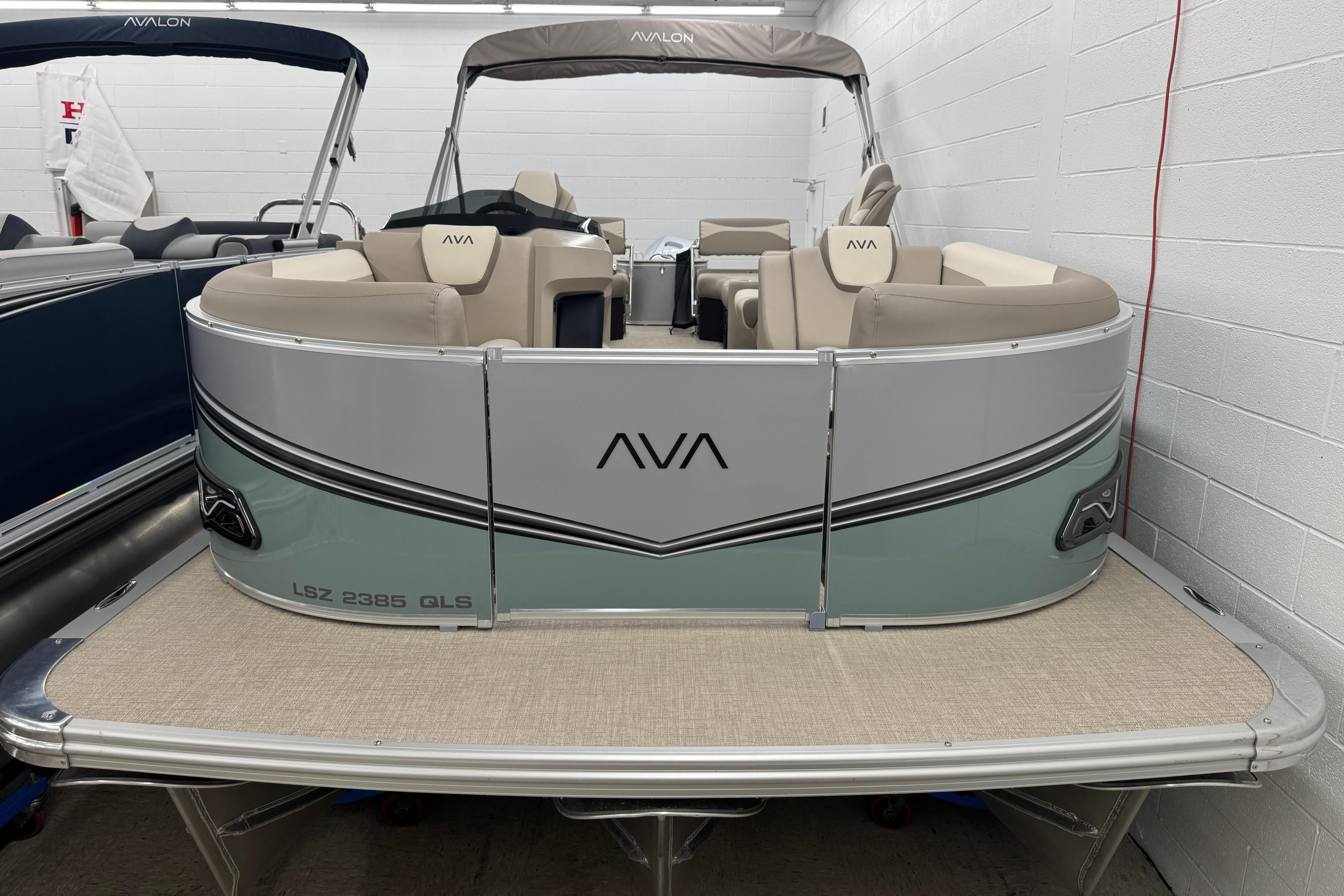 2026 Avalon LSZ QLS