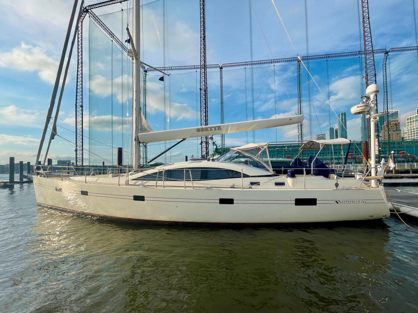 2010 Southerly 57 RS