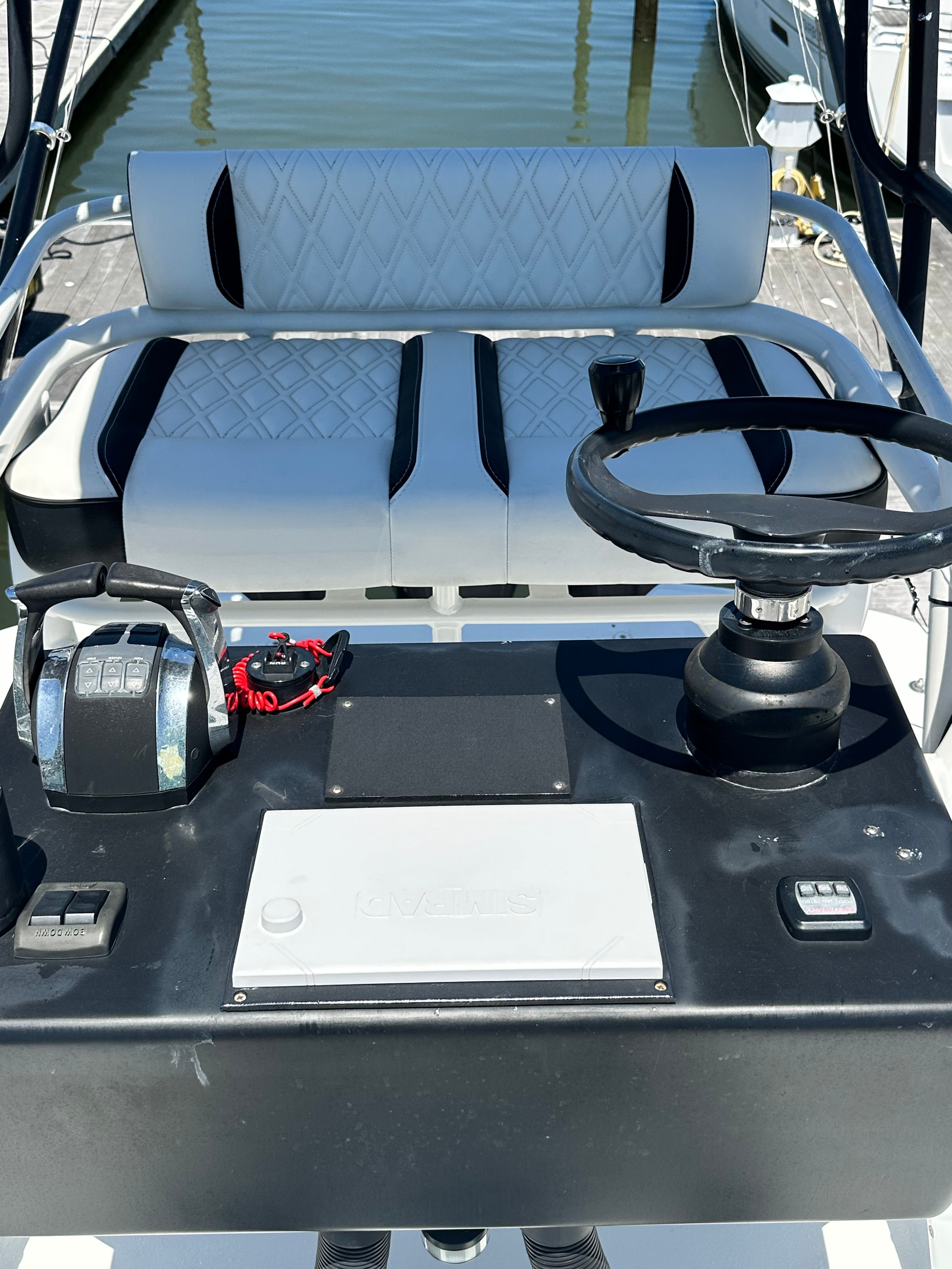 2008 Yellowfin 36 Offshore - 17