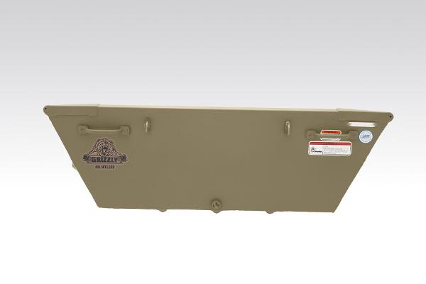 2026 Tracker Grizzly 10 Jon - 15