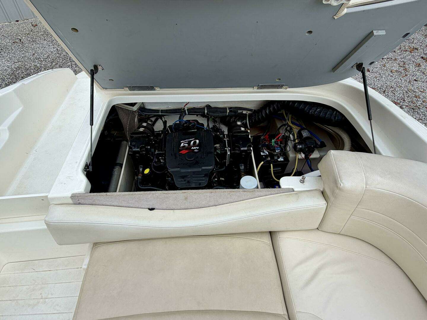 2007 Maxum 2200 SR3 - Image 72