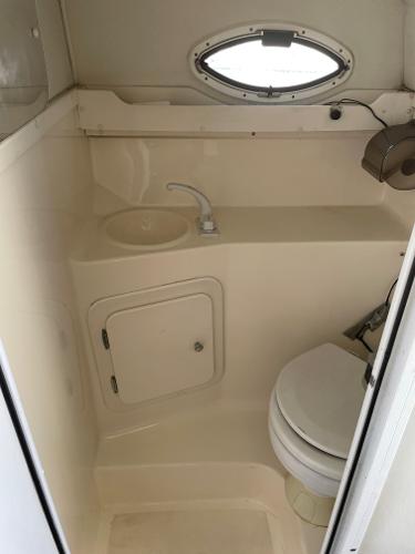 1999 Sport-Craft 272 Sport fisher - 15