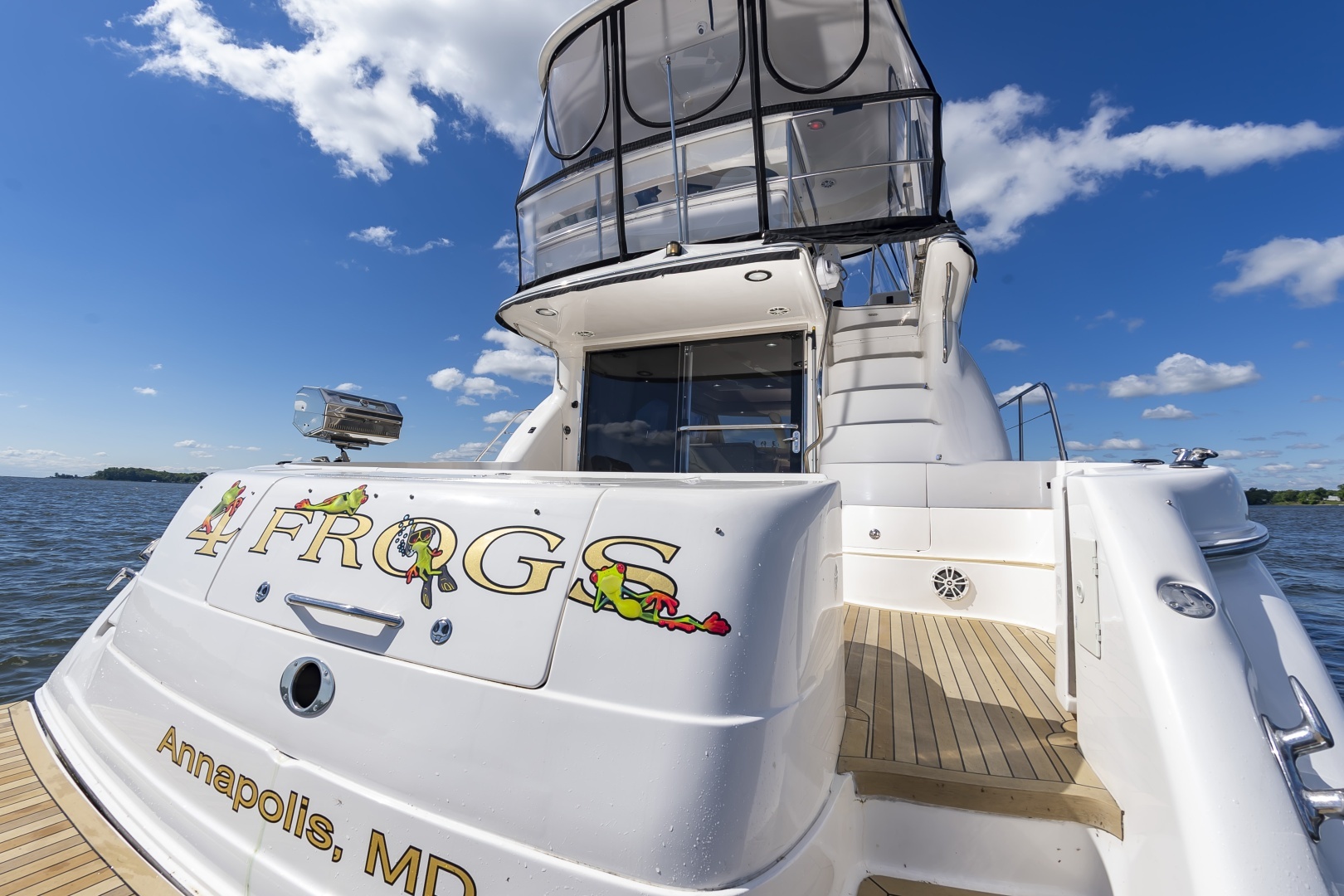 2002 Sea Ray 560 Sedan Bridge - Image 10