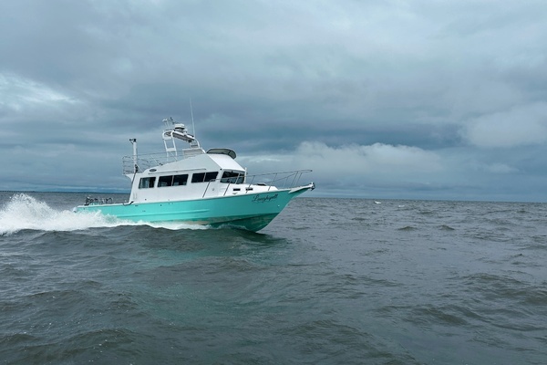 2014 North River Almar Sounder 40