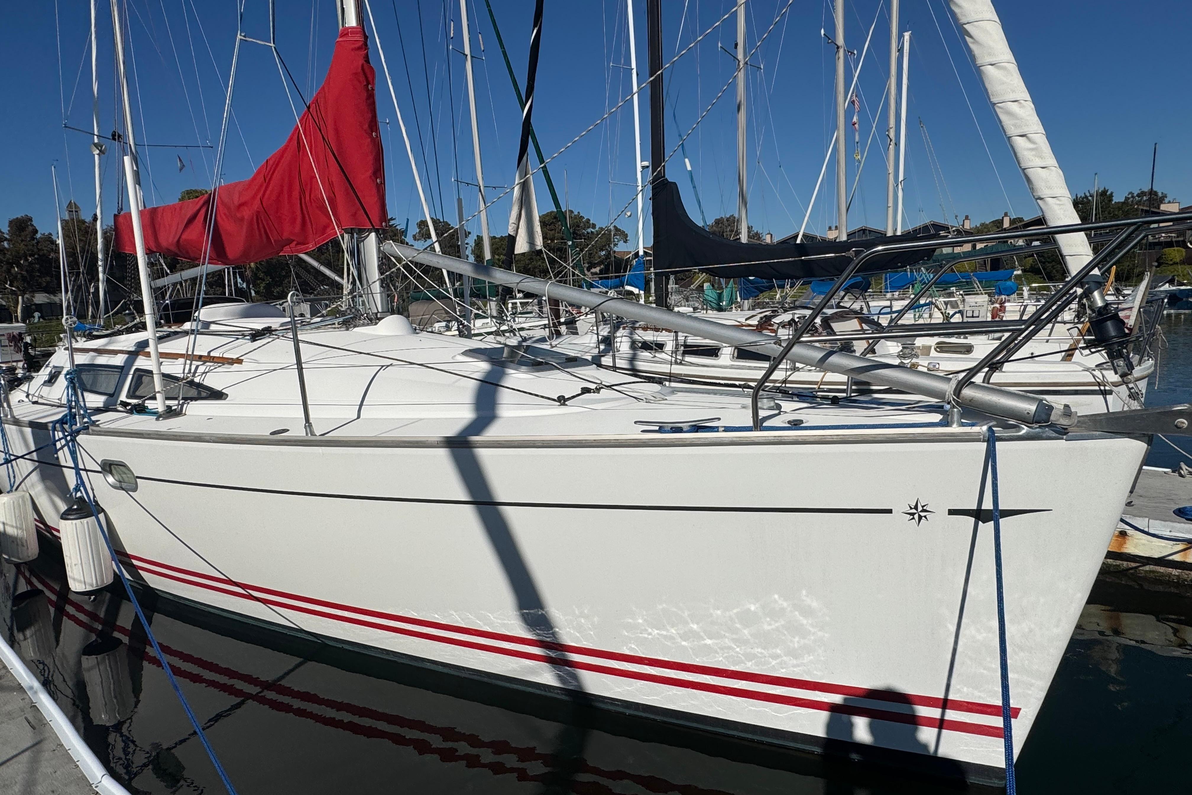2004 Jeanneau Sun Fast 35