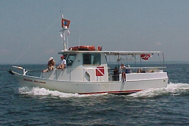 1980 Thompson Passenger and Dive Trawler