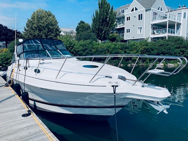 1999 Wellcraft 3000 Martinique - 3