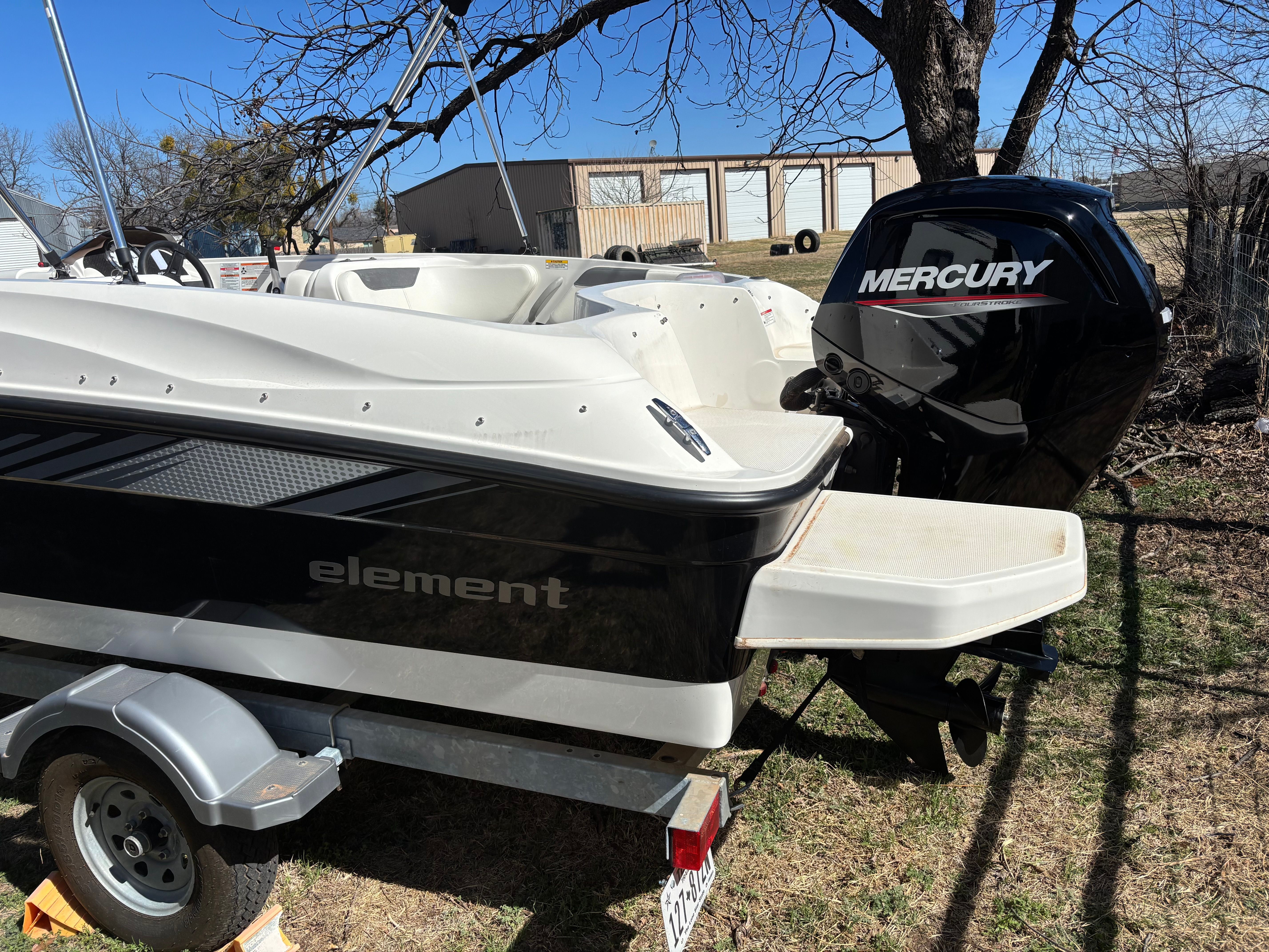 2025 Bayliner Element E18 - 3