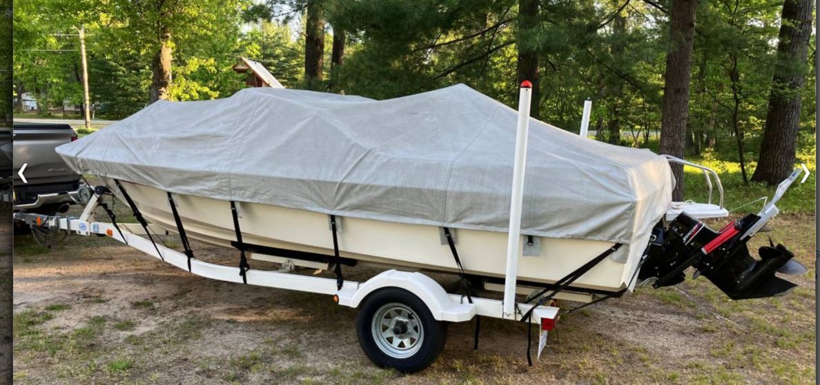 2004 Bayliner 195 - 8