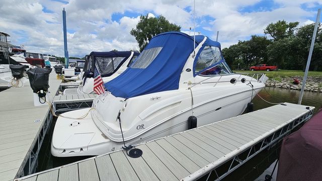 2003 Sea Ray 300 Sundancer