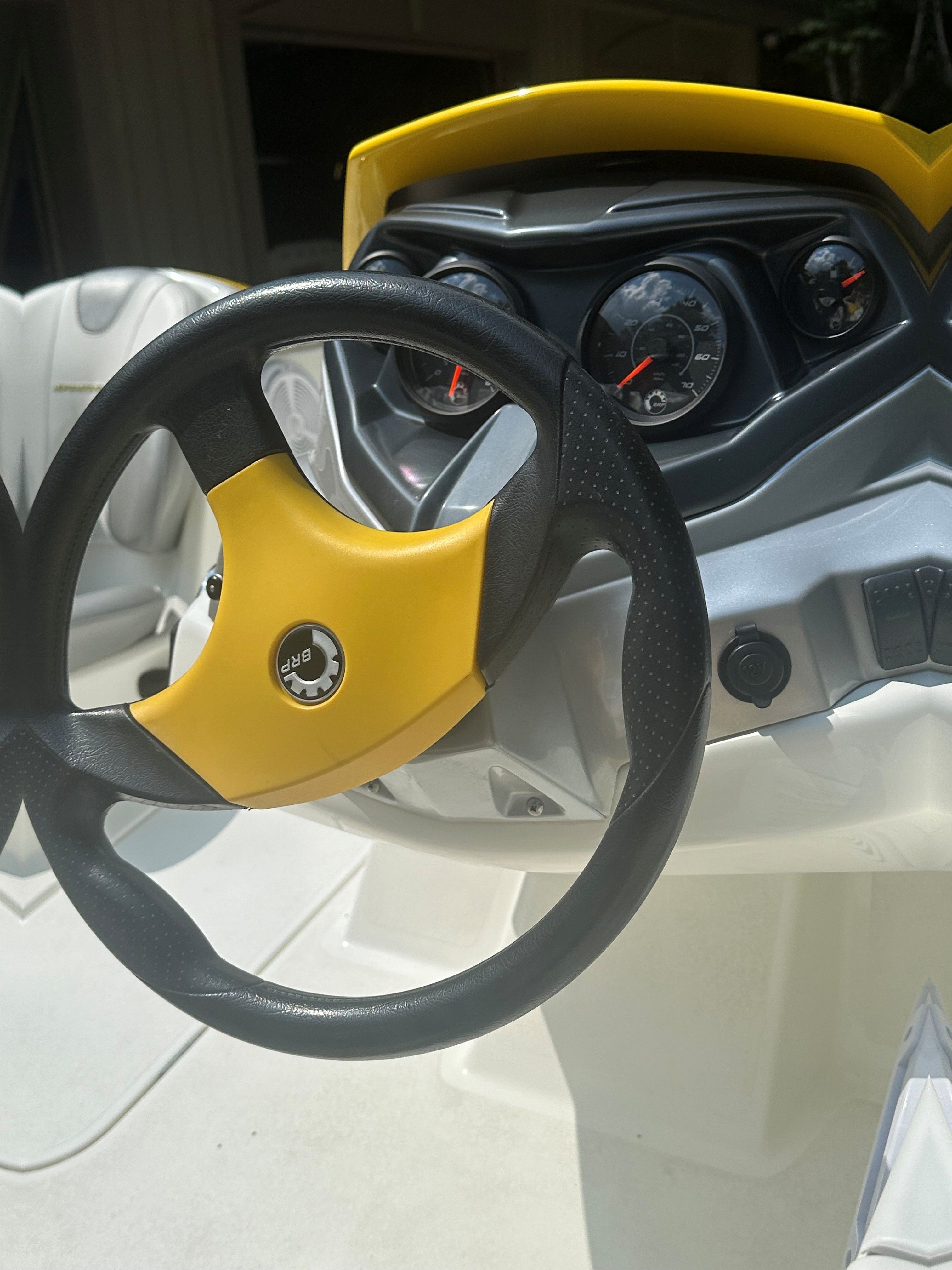 2005 Sea-Doo Sport Boats Sportster - 6