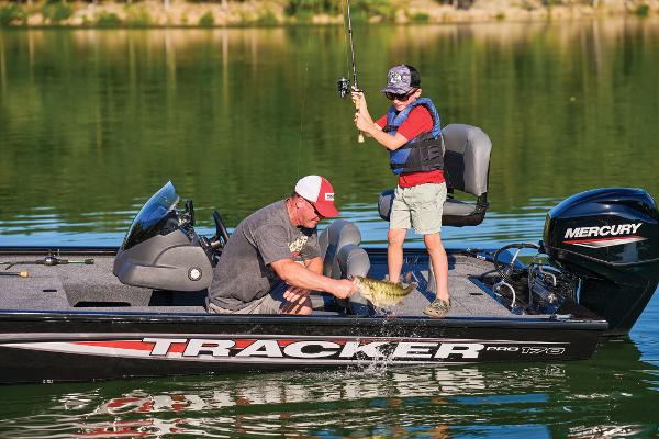 2026 Tracker Pro 170 - 55