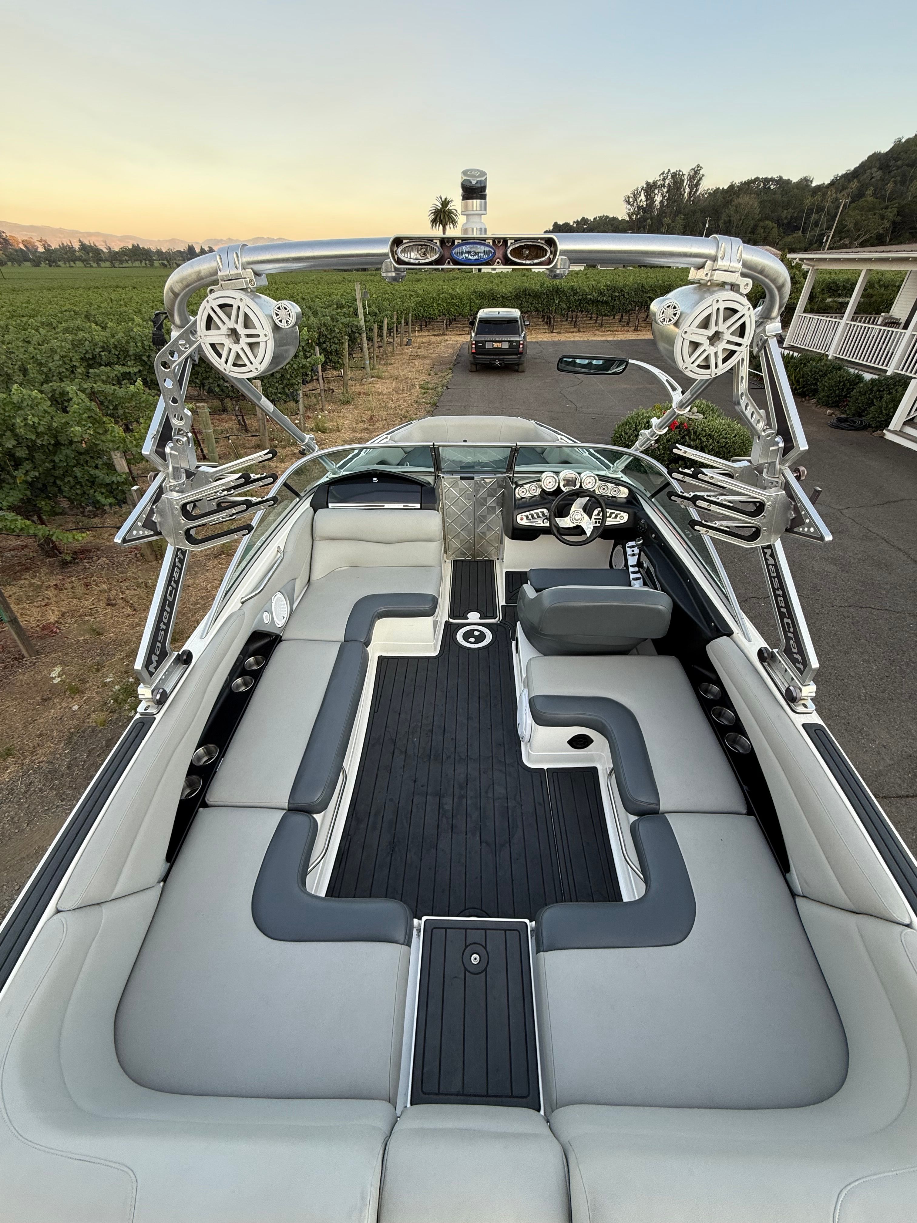 2008 MasterCraft X-45 - 14