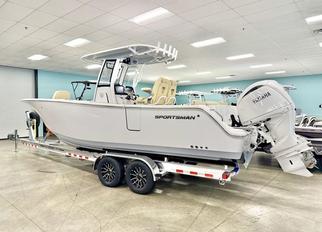 2026 Sportsman Heritage 261 Center Console - 3