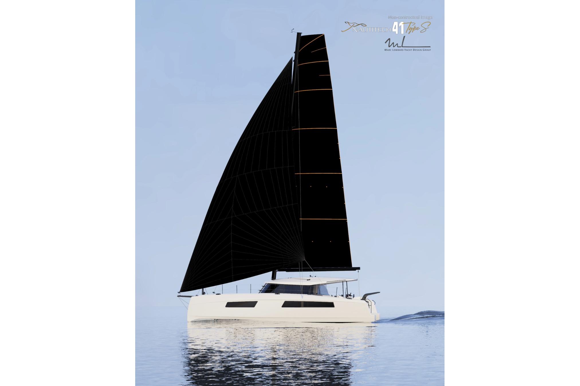 2026 Nautitech 41 Type S - 52