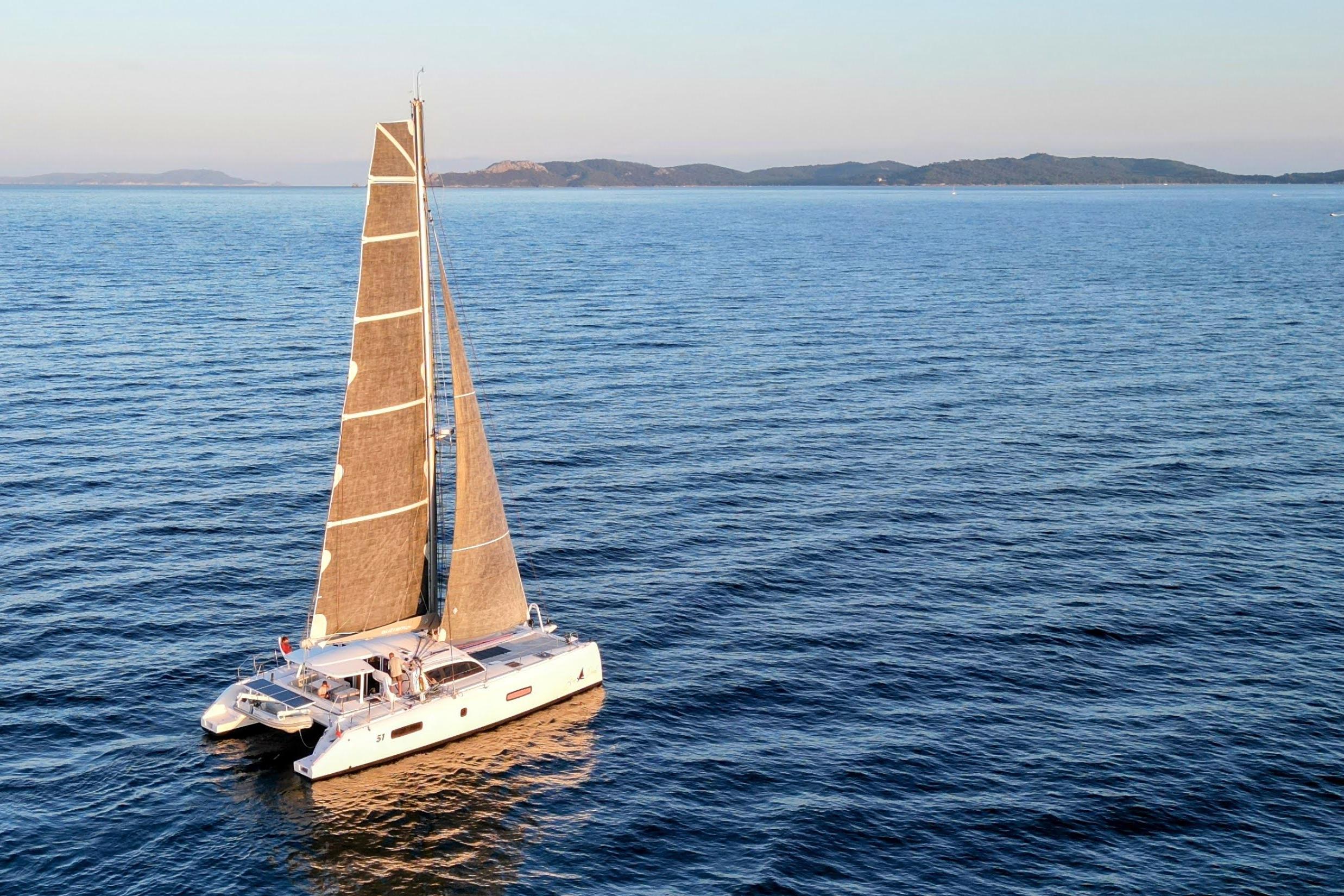 2019 Outremer 51